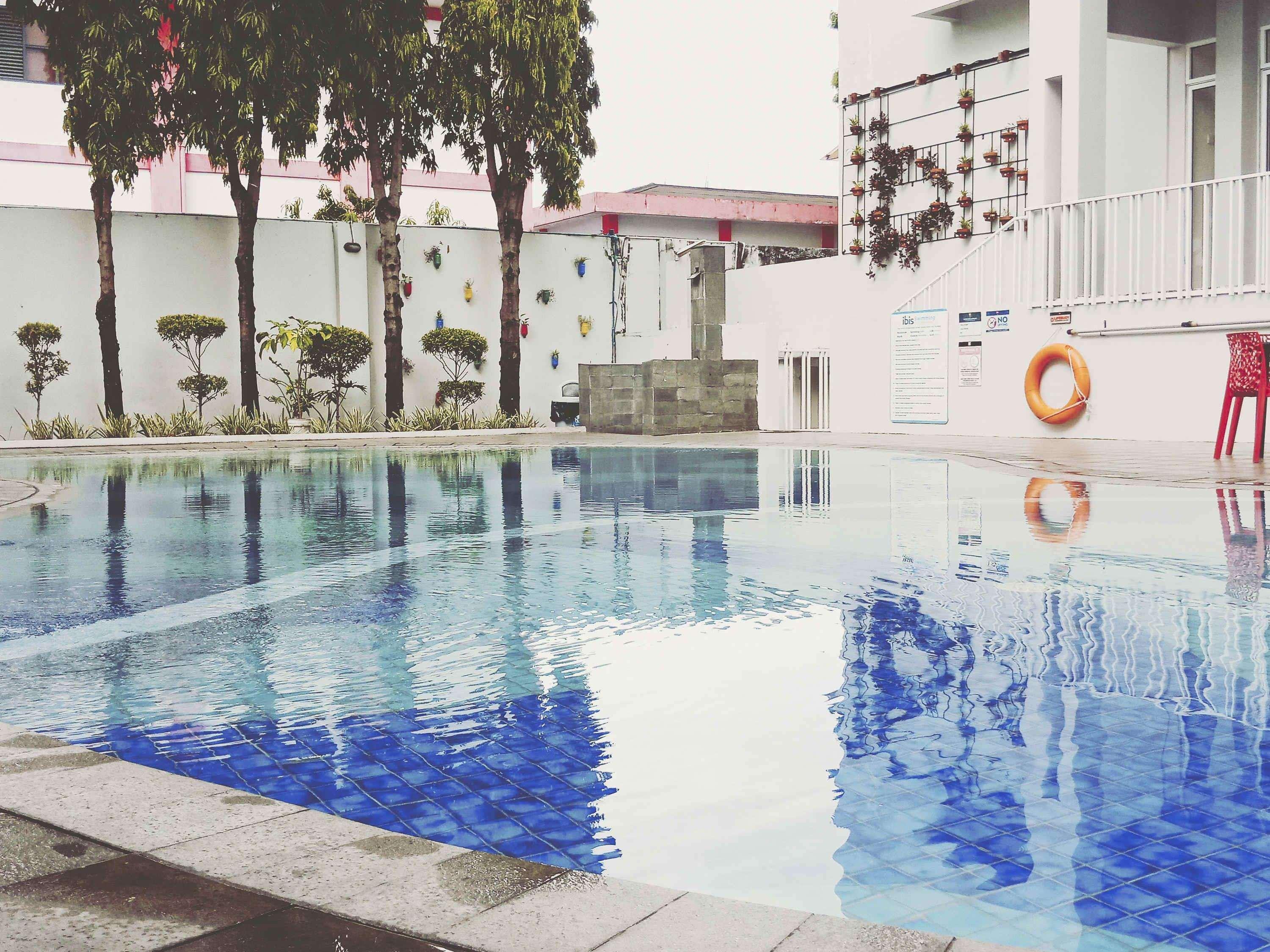 Ibis Padang Hotel Exterior foto